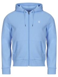 φούτερ polo ralph lauren sweatshirt zippe en double knit tech