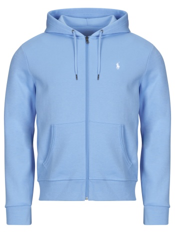 φούτερ polo ralph lauren sweatshirt zippe en double knit