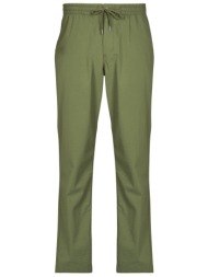 παντελόνι πεντάτσεπο polo ralph lauren pantalon prepster avec cordon de serrage en seersucker