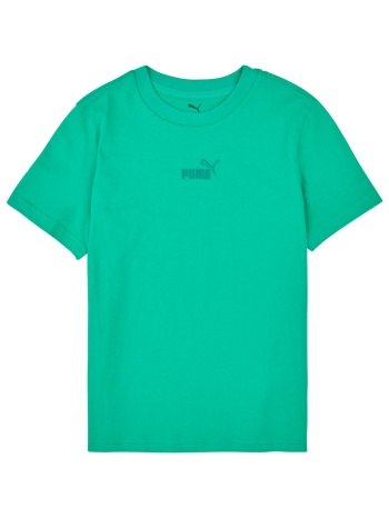 t-shirt με κοντά μανίκια puma ess small no. 1 logo centered