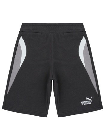 shorts & βερμούδες puma ess block shorts tr