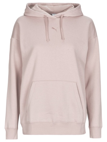 φούτερ puma ess cat logo relaxed hoodie fl