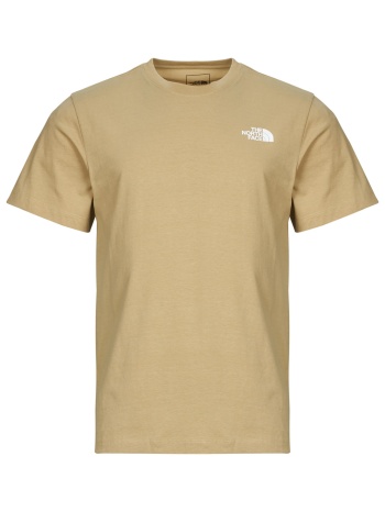 t-shirt με κοντά μανίκια the north face evolution box nse