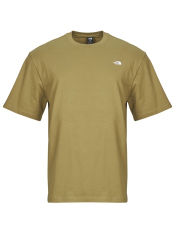 t-shirt με κοντά μανίκια the north face tnf essential