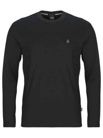 μπλουζάκια με μακριά μανίκια boss c-townley 01