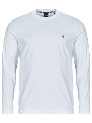 μπλουζάκια με μακριά μανίκια boss c-townley 01