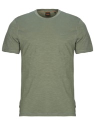 t-shirt με κοντά μανίκια boss tegood