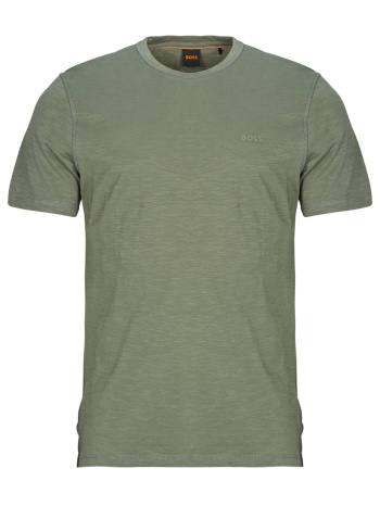 t-shirt με κοντά μανίκια boss tegood