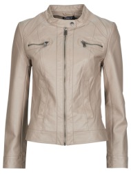 δερμάτινο μπουφάν only onlbandit