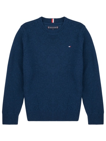 πουλόβερ tommy hilfiger lambswool cn sweater