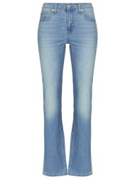 tζιν σε ίσια γραμή levis 724 high rise straight