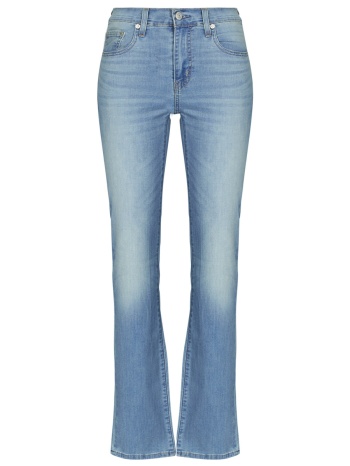 tζιν σε ίσια γραμή levis 724 high rise straight