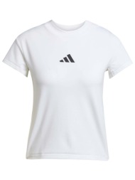 t-shirt με κοντά μανίκια adidas w z.n.e. bb tee |
