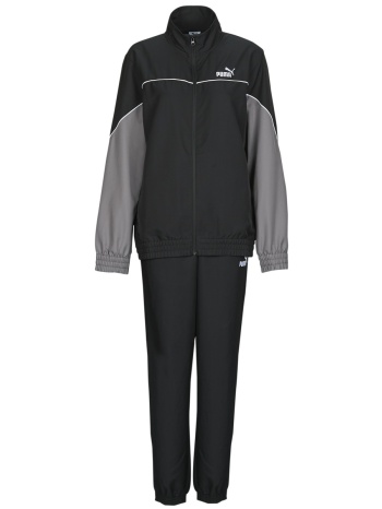 σετ από φόρμες puma woven colorblock suit