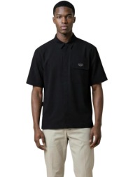 πόλο με κοντά μανίκια antony morato vienna relaxed fit mmss00198-fa900142 |