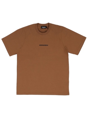 t-shirt με κοντά μανίκια dsquared dq2823 d004g | σε προσφορά