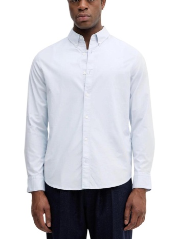 πουκάμισο με μακριά μανίκια calvin klein jeans ls solid σε προσφορά