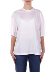 t-shirt με κοντά μανίκια dondup ds073jf0350d |