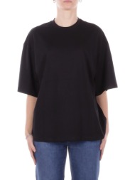 t-shirt με κοντά μανίκια dondup ds073jf0350d |