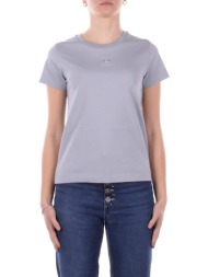 t-shirt με κοντά μανίκια pinko 100355a339 |