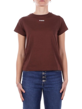 t-shirt με κοντά μανίκια pinko 100373a34f | σε προσφορά