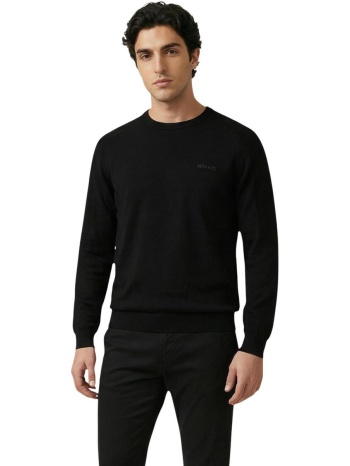 πουλόβερ antony morato round collar regular fit