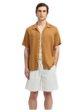 πουκάμισο με κοντά μανίκια selected regnoa mix shirt s/s 