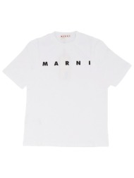 t-shirt με κοντά μανίκια marni m01601m00rf |