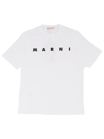 t-shirt με κοντά μανίκια marni m01601m00rf | σε προσφορά