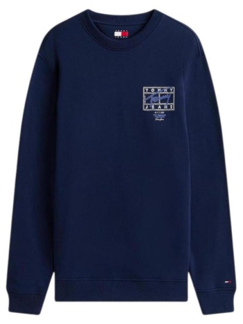 φούτερ tommy hilfiger dm0dm22366cc1g |