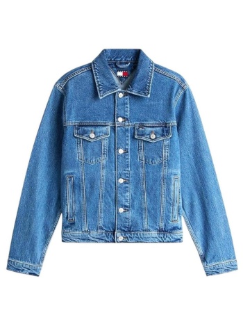 τζιν μπουφάν/jacket tommy hilfiger dm0dm22635 1a5 |