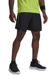 shorts & βερμούδες under armour ua tech woven wordmark short |