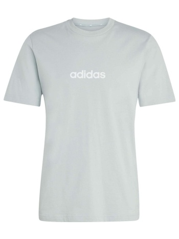 t-shirt με κοντά μανίκια adidas m lin sj t |