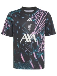 t-shirt με κοντά μανίκια adidas lfc preshi y |