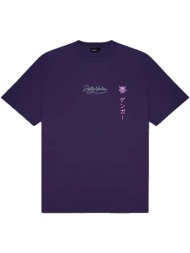 t-shirt με κοντά μανίκια dolly noire gengar evolution tee |