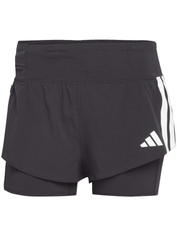 shorts & βερμούδες adidas adizero 2i1 w | σε προσφορά