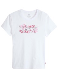 t-shirt με κοντά μανίκια levis the perfect tee |