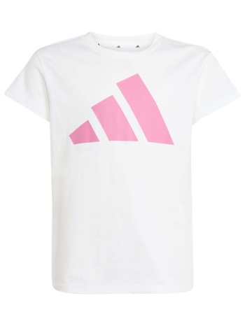t-shirt με κοντά μανίκια adidas jg bl tee 160 |