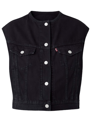 μπλούζα levis collarless shrunken 90s vest n | σε προσφορά
