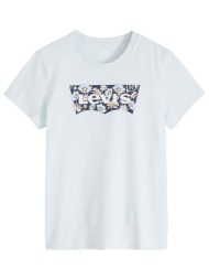 t-shirt με κοντά μανίκια levis the perfect tee |