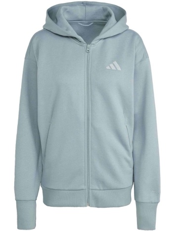 fleece adidas w all szn fz hd |