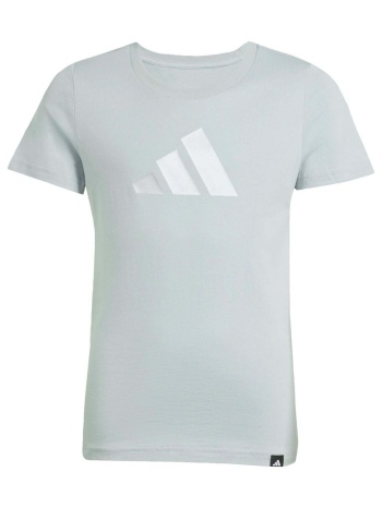 t-shirt με κοντά μανίκια adidas jg glam t |
