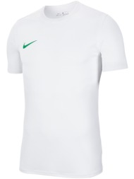 t-shirt με κοντά μανίκια nike park vii tee |