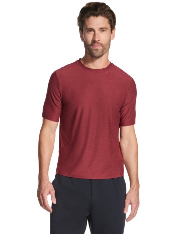 t-shirt με κοντά μανίκια skechers go dri all day tee |