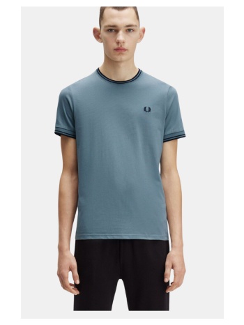 t-shirt με κοντά μανίκια fred perry m1588 |