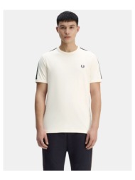 t-shirt με κοντά μανίκια fred perry m4613 |