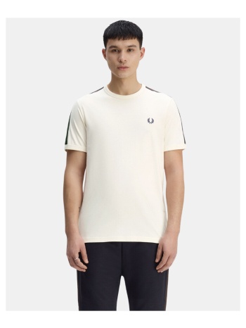 t-shirt με κοντά μανίκια fred perry m4613 |