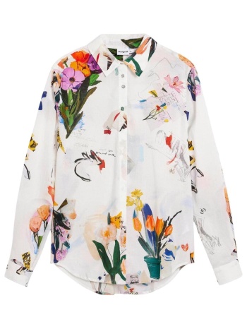 πουκάμισα desigual cam_mila 26swcw21 | σε προσφορά