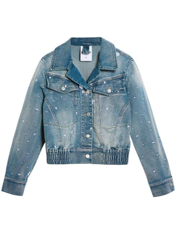 τζιν μπουφάν/jacket desigual chaq_pony 26swed11 | σε προσφορά