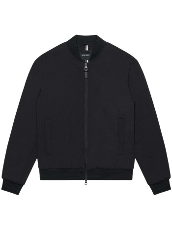 μπουφάν antony morato bomber regular fit with silicone